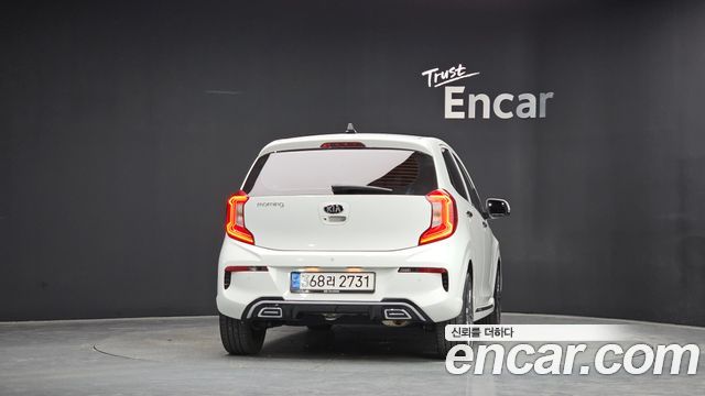 Kia morning JA Signature Edge-UP - фото 3