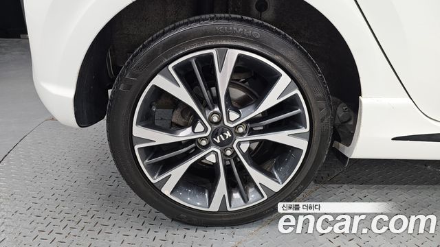 Kia morning JA Signature Edge-UP - фото 4