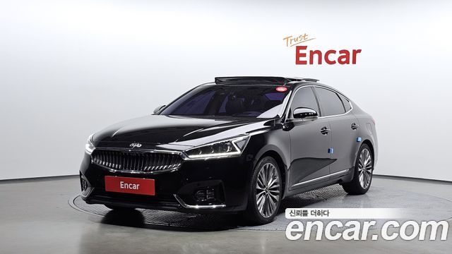 Kia K7 Совершенно новый 2.4 GDI Noblesse - фото 0
