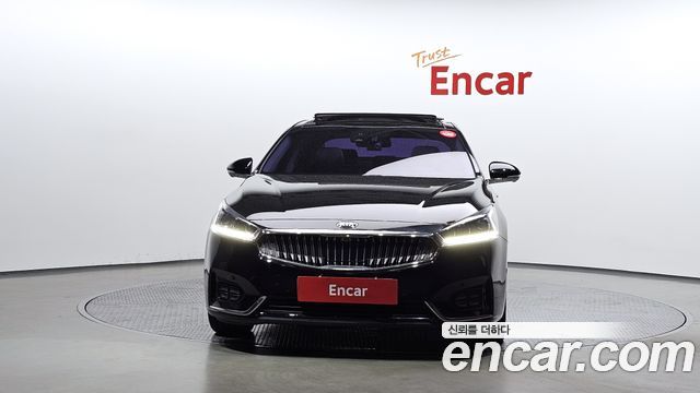 Kia K7 Совершенно новый 2.4 GDI Noblesse - фото 2
