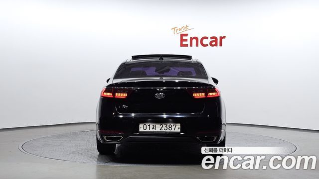 Kia K7 Совершенно новый 2.4 GDI Noblesse - фото 3