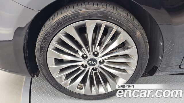 Kia K7 Совершенно новый 2.4 GDI Noblesse - фото 4
