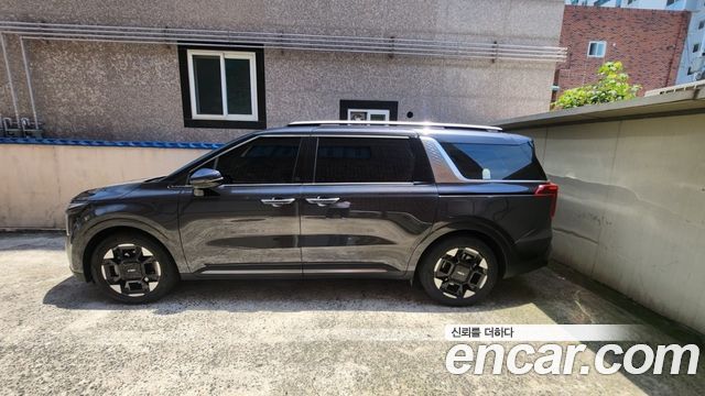 Kia Carnival Новый 4-го поколения HEV 9seater Nobless - фото 0