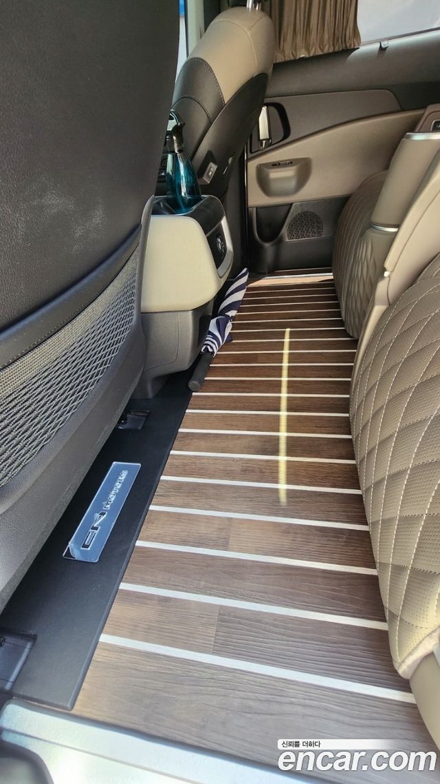 Kia Carnival Новый 4-го поколения HEV 9seater Nobless - фото 4