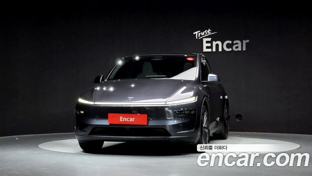 Tesla Model Y Long Range AWD - фото 2