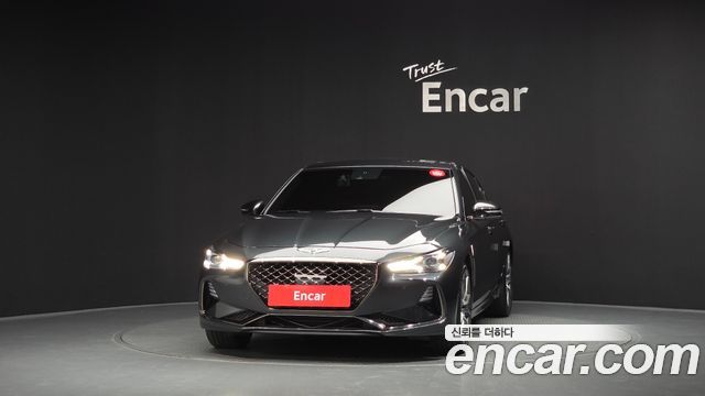 Genesis G70 2.0T AWD Sport Package - фото 2