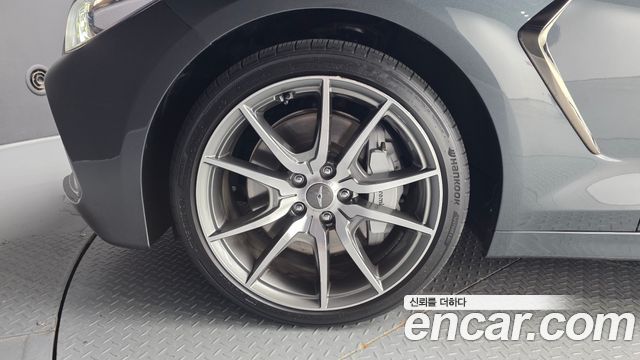 Genesis G70 2.0T AWD Sport Package - фото 4