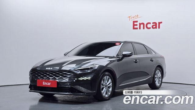 Kia K8 2.5 Gasoline 2WD Noblesse - фото 0