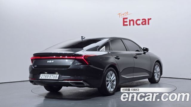 Kia K8 2.5 Gasoline 2WD Noblesse - фото 1