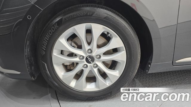 Kia K8 2.5 Gasoline 2WD Noblesse - фото 4