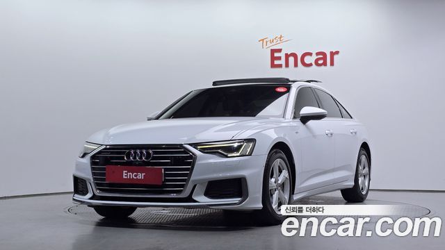 Audi A6 C8 45 TFSI Quattro - фото 0