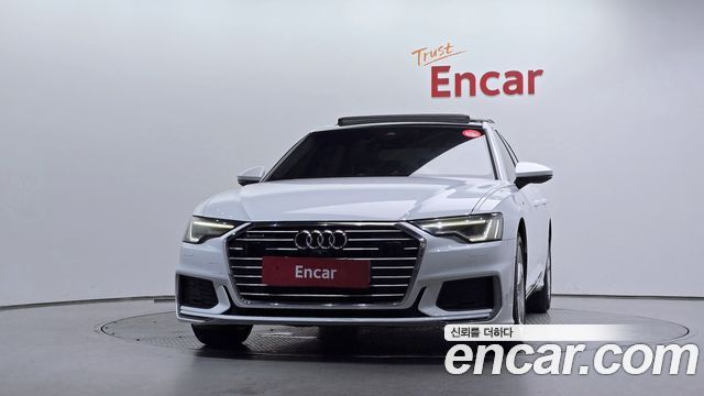 Audi A6 C8 45 TFSI Quattro - фото 2