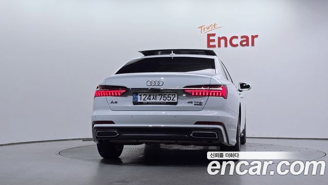 Audi A6 C8 45 TFSI Quattro - фото 3