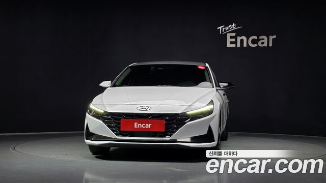 Hyundai Avante CN7 1.6 Inspiration - фото 2