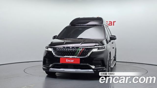 Kia Carnival 4-го поколения Gasoline 9-Seater Hi-Limousine Signature - фото 2