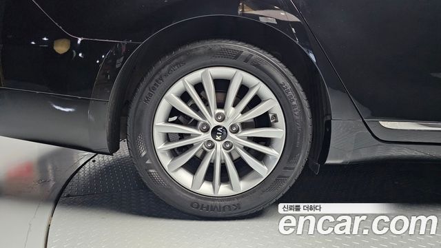 Kia K7 Premier 2.5 GDI Prestige - фото 4