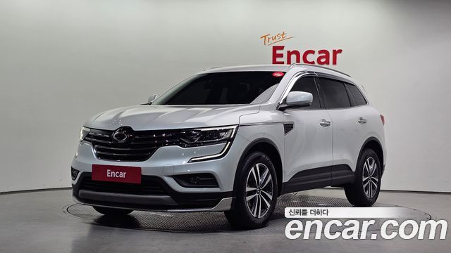 Renault Samsung QM6 Gasoline 2WD RE - фото 0