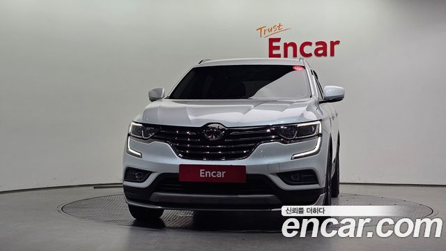 Renault Samsung QM6 Gasoline 2WD RE - фото 2