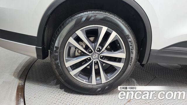 Renault Samsung QM6 Gasoline 2WD RE - фото 4