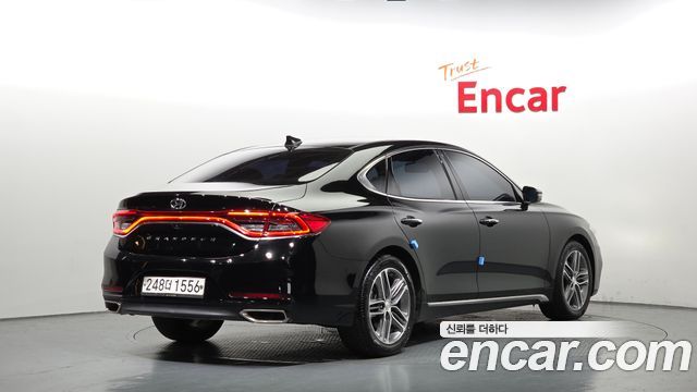 Hyundai Grandeur IG 2.4 Premium - фото 1