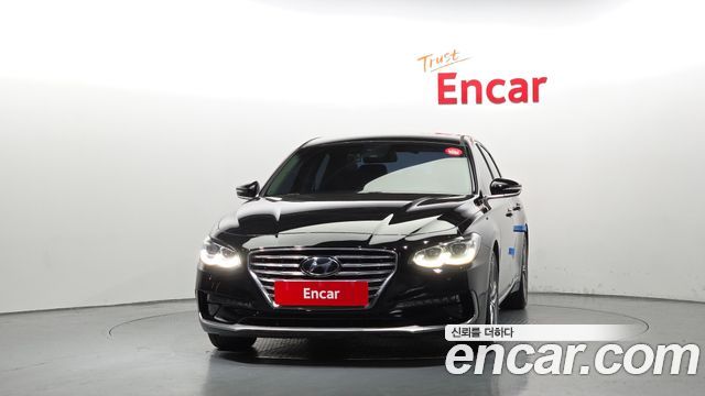 Hyundai Grandeur IG 2.4 Premium - фото 2