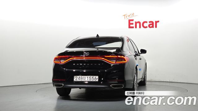 Hyundai Grandeur IG 2.4 Premium - фото 3