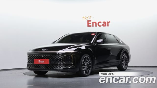 Hyundai Grandeur GN7 2,5 Gasoline 2WD Calligraphy - фото 0