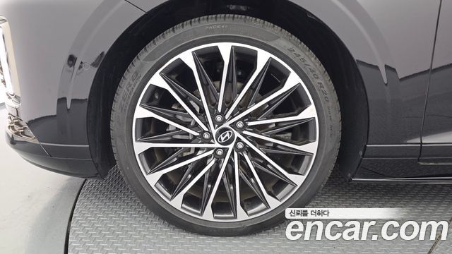Hyundai Grandeur GN7 2,5 Gasoline 2WD Calligraphy - фото 4