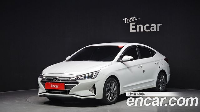 Hyundai Avante Новый AD 1.6 Smart Choice - фото 0