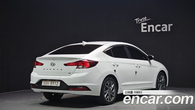 Hyundai Avante Новый AD 1.6 Smart Choice - фото 1