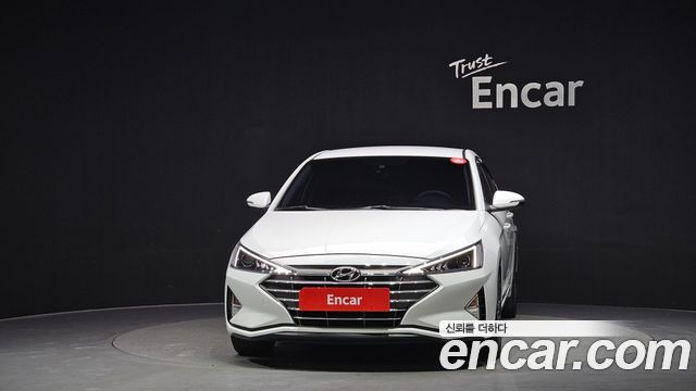 Hyundai Avante Новый AD 1.6 Smart Choice - фото 2