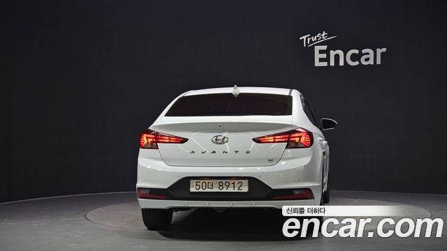 Hyundai Avante Новый AD 1.6 Smart Choice - фото 3