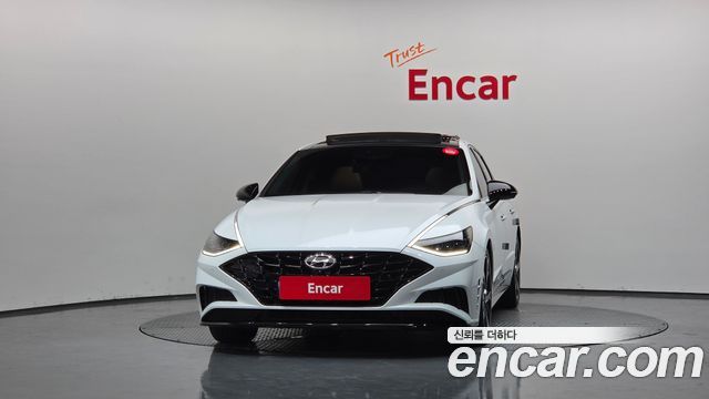 Hyundai Sonata DN8 1.6 Turbo Inspiration - фото 2