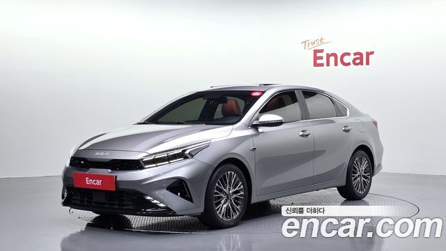 Kia K3 Новый 2-го поколения 1.6 signature - фото 0