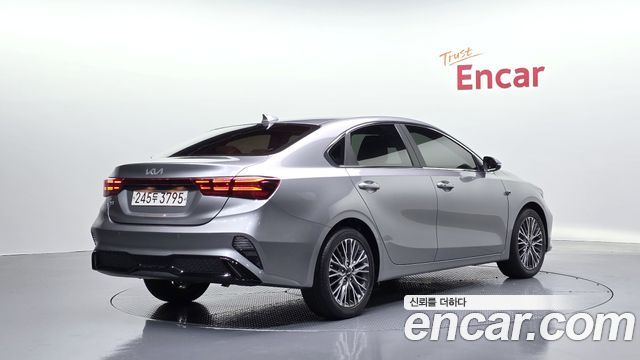 Kia K3 Новый 2-го поколения 1.6 signature - фото 1