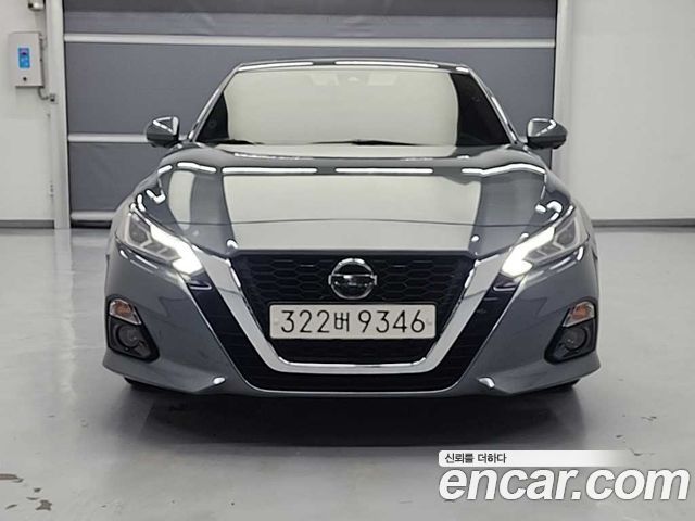Nissan Altima L34 2.5 SL Tech - фото 0