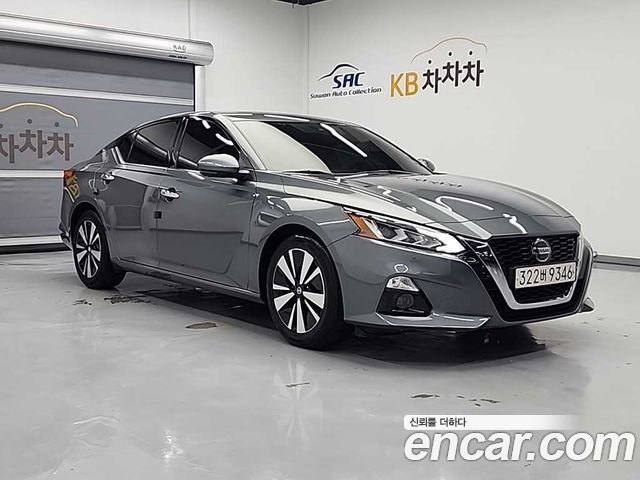 Nissan Altima L34 2.5 SL Tech - фото 3