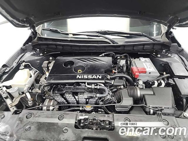 Nissan Altima L34 2.5 SL Tech - фото 4