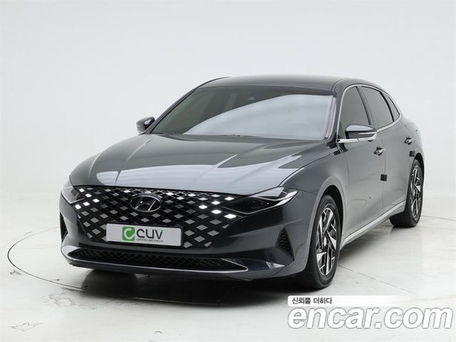 Hyundai Grandeur Новый IG, гибрид Exclusive - фото 0