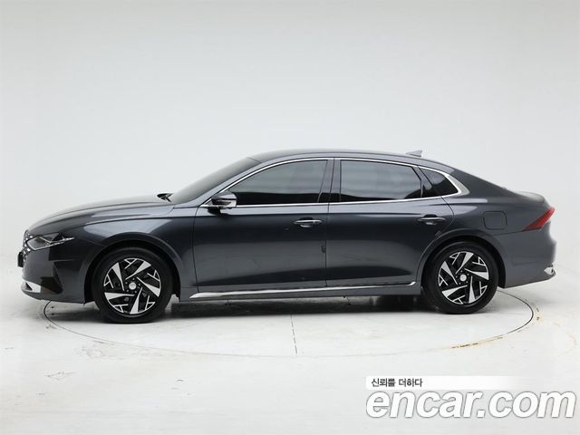 Hyundai Grandeur Новый IG, гибрид Exclusive - фото 2