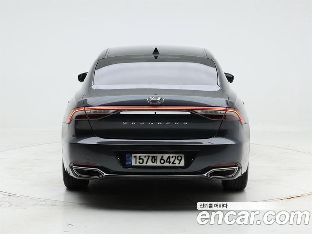 Hyundai Grandeur Новый IG, гибрид Exclusive - фото 4