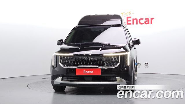 Kia Carnival Новый 4-го поколения Gasoline 9-Seater Hi Limousine Signature - фото 2