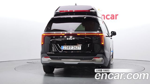 Kia Carnival Новый 4-го поколения Gasoline 9-Seater Hi Limousine Signature - фото 3