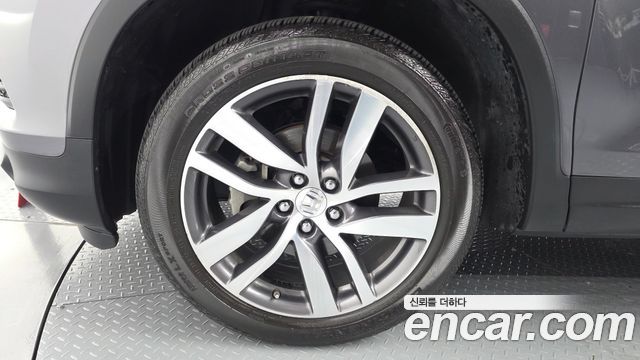 Honda Pilot 3-го поколения 3.5 - фото 4