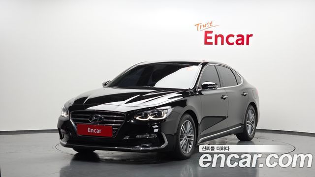 Hyundai Grandeur IG 3.0 LPi Modern (Rental Car) - фото 0