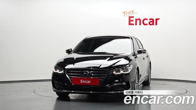 Hyundai Grandeur IG 3.0 LPi Modern (Rental Car) - фото 2