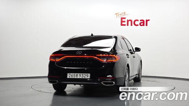 Hyundai Grandeur IG 3.0 LPi Modern (Rental Car) - фото 3