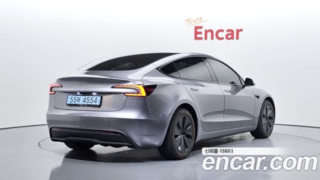 Tesla Model 3 RWD - фото 0