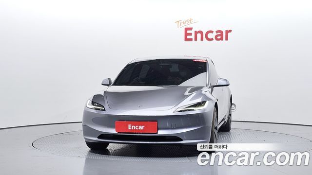 Tesla Model 3 RWD - фото 1