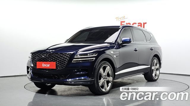 Genesis GV80 2.5T Gasoline AWD - фото 0